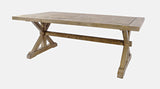 Carlyle Crossing Brown Cocktail Table - Ornate Home