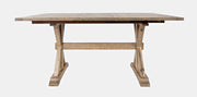 Carlyle Crossing Brown Ext Counter Dining Table - Ornate Home