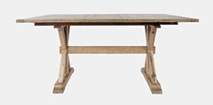 Carlyle Crossing Brown Ext Counter Dining Table - Ornate Home