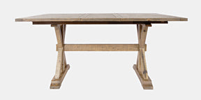 Carlyle Crossing Brown Ext Counter Dining Table - Ornate Home