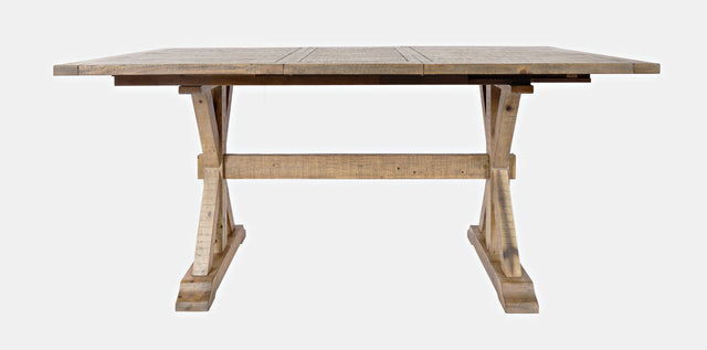 Carlyle Crossing Brown Ext Counter Dining Table - Ornate Home
