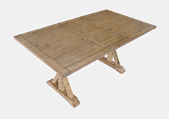 Carlyle Crossing Brown Ext Counter Dining Table - Ornate Home