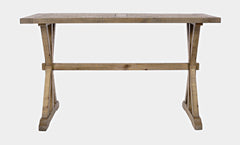 Carlyle Crossing Brown Sofa Table - Ornate Home