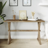 Carlyle Crossing Brown Sofa Table - Ornate Home