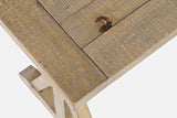 Carlyle Crossing Brown Sofa Table - Ornate Home