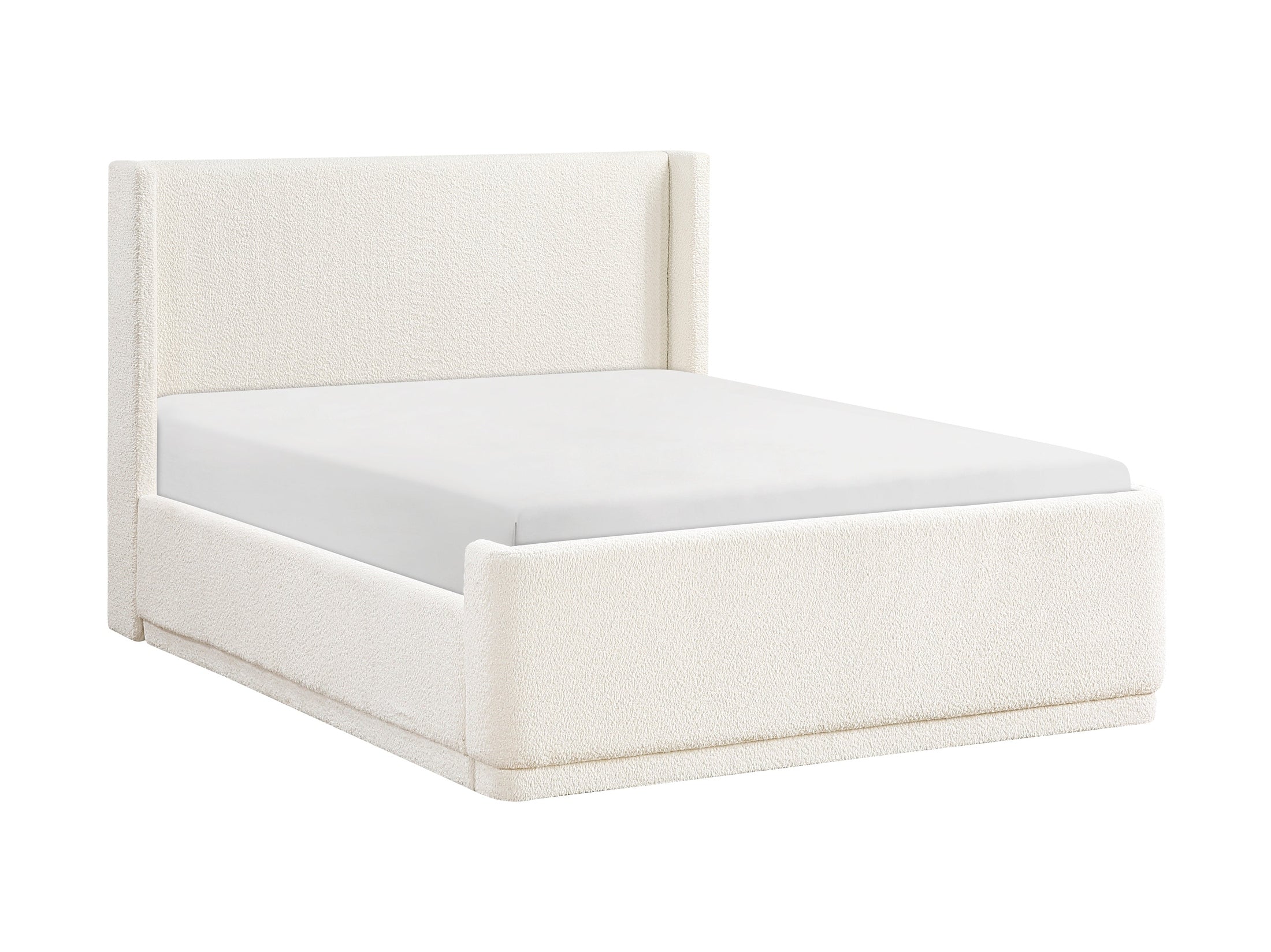 Homelegance Carmel Platform Bed - Thumbnail 4
