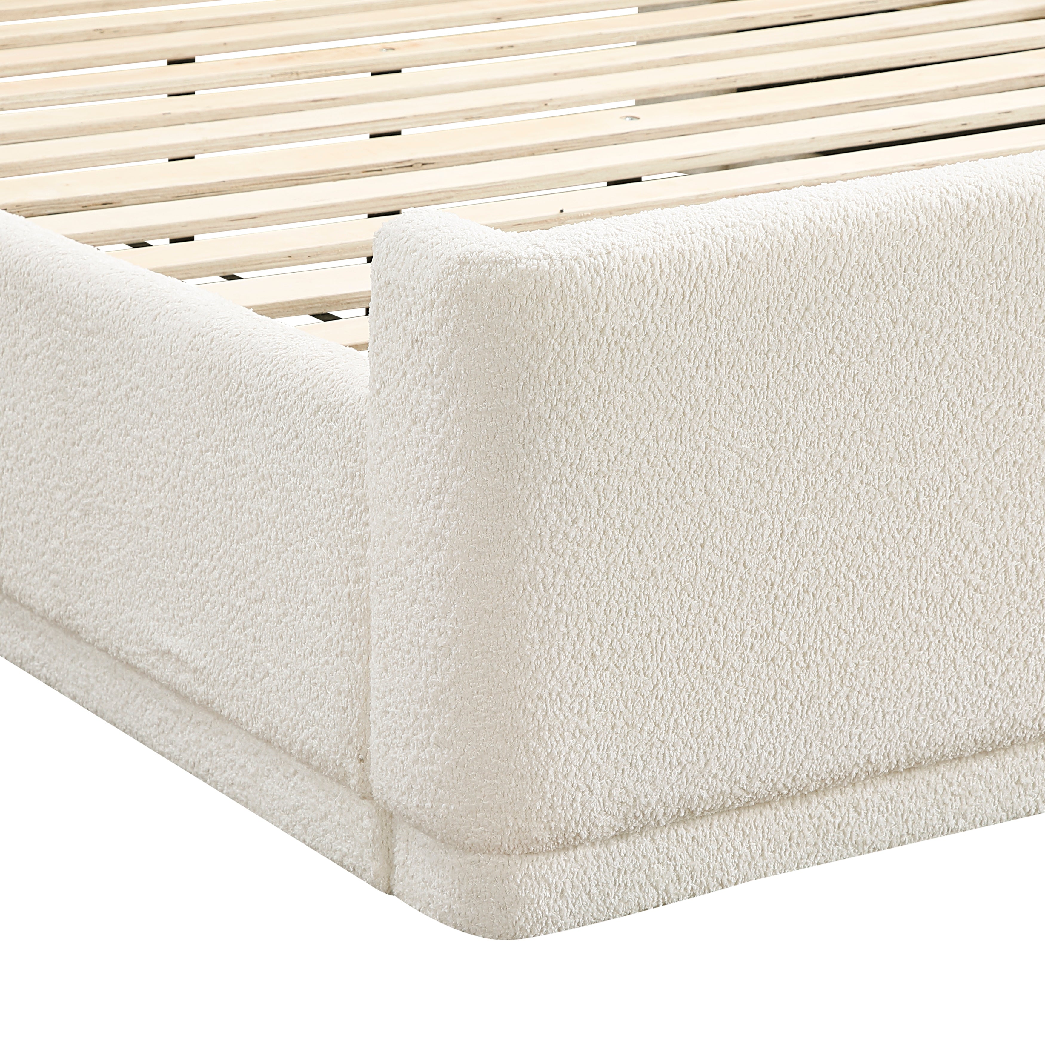 Homelegance Carmel Platform Bed