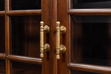Carmel-By-The-Sea Brown Bookcase - Ornate Home