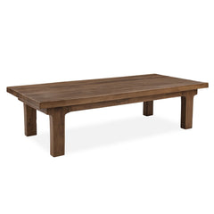 Carmel Earthy Terra Coffee Table - Ornate Home