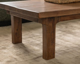 Carmel Earthy Terra Coffee Table - Ornate Home