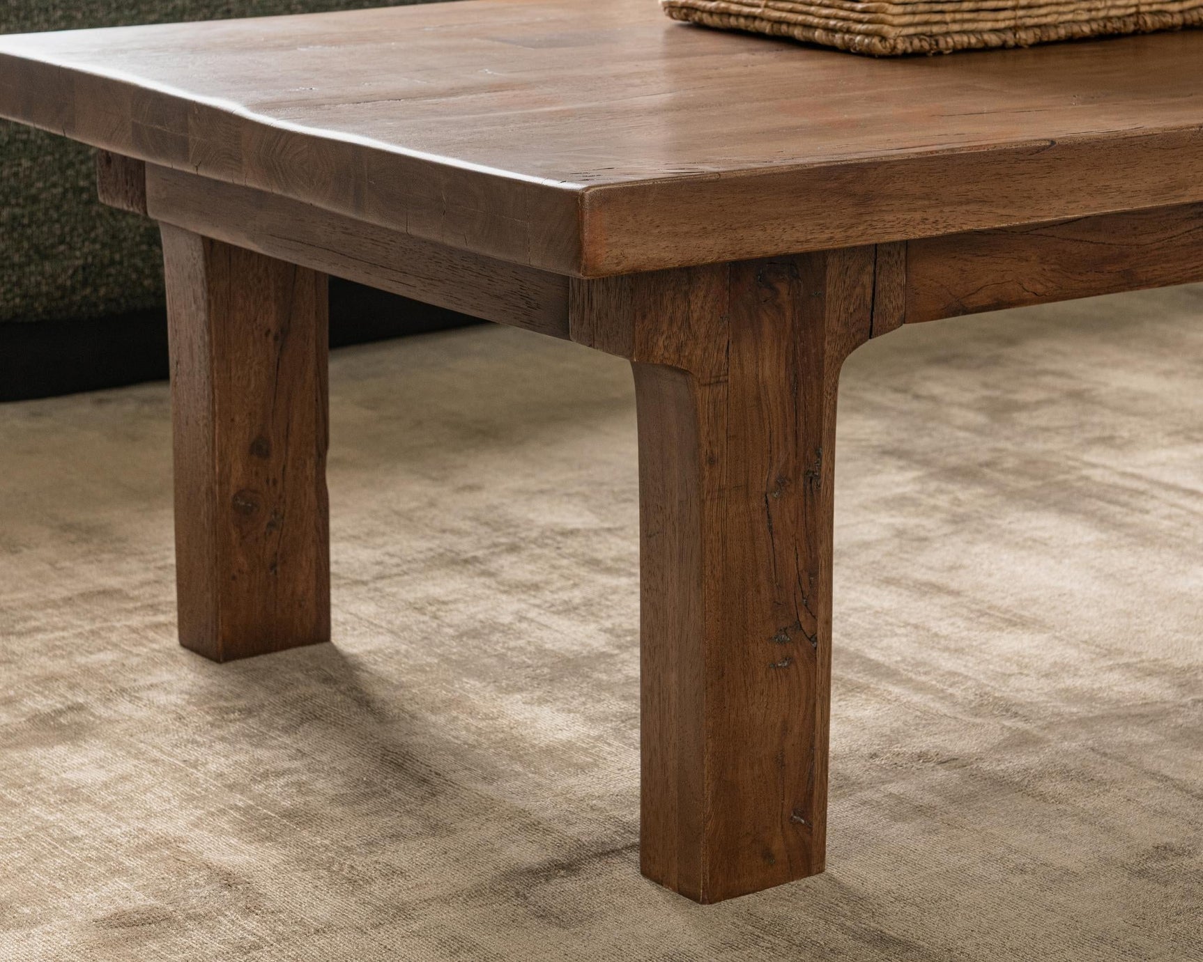 Carmel Earthy Terra Coffee Table - Ornate Home