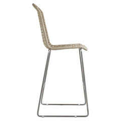 Carmel Hazelnut Outdoor Bar Stool - Ornate Home
