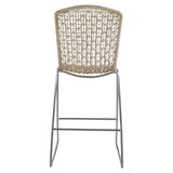 Carmel Hazelnut Outdoor Bar Stool - Ornate Home