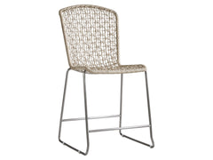 Carmel Hazelnut Outdoor Counter Stool - Ornate Home