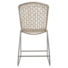 Carmel Hazelnut Outdoor Counter Stool - Ornate Home