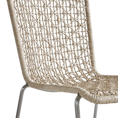 Carmel Hazelnut Outdoor Counter Stool - Ornate Home