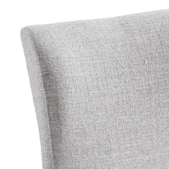 Carmela Brown/Light Grey Swivel Counter Chair (Set of 2) - Ornate Home