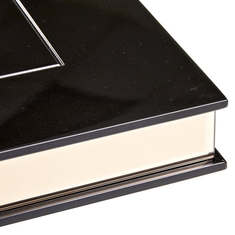 Carmela Charcoal Sand Double Pedestal Dining Table - Ornate Home