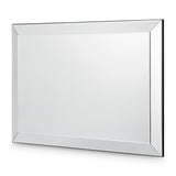 Carmela Charcoal Sand Wall Mirror - Ornate Home