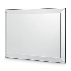 Carmela Charcoal Sand Wall Mirror - Ornate Home