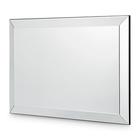Carmela Charcoal Sand Wall Mirror - Ornate Home
