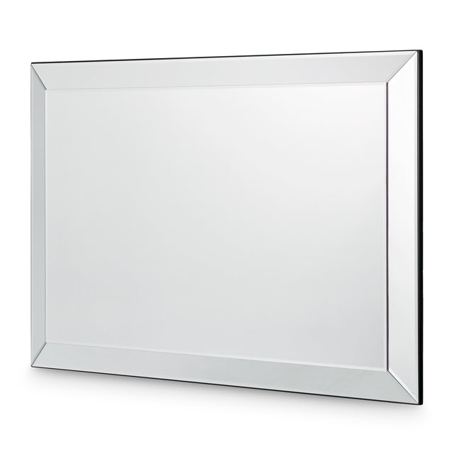 Carmela Charcoal Sand Wall Mirror - Ornate Home