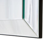 Carmela Charcoal Sand Wall Mirror - Ornate Home