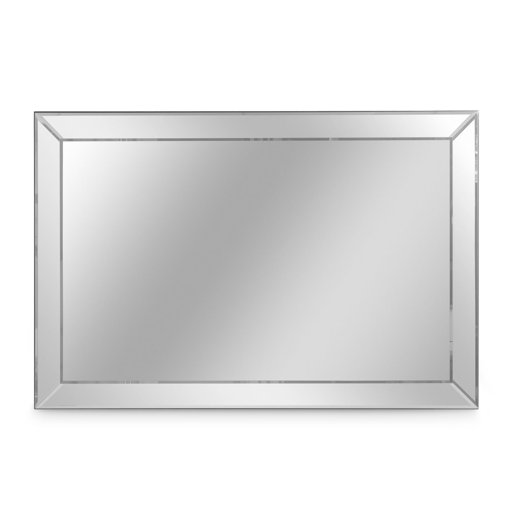 Carmela Charcoal Sand Wall Mirror - Ornate Home