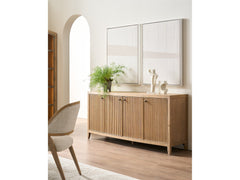 Carmen Skylark Credenza - Ornate Home