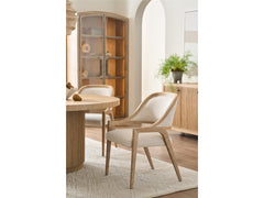 Carmen Skylark Round Dining Table - Ornate Home