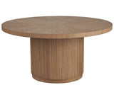 Carmen Skylark Round Dining Table - Ornate Home