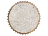 Carmen Skylark/Stone Spot Table - Ornate Home