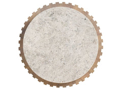 Carmen Skylark/Stone Spot Table - Ornate Home