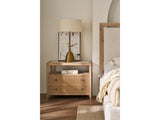 Carmen Skylark Two Drawer Nightstand - Ornate Home