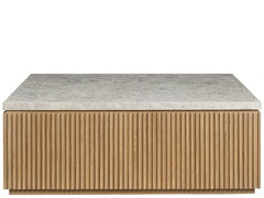 Carmen Stone/Skylark Cocktail Table - Ornate Home