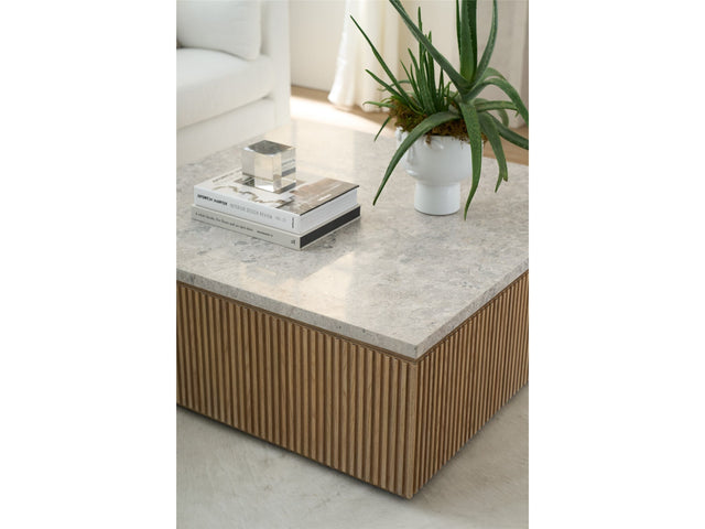 Carmen Stone/Skylark Cocktail Table - Ornate Home