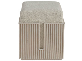 Carmen White Oak Bunching Stool - Ornate Home