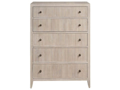 Carmen White Oak Chest - Ornate Home