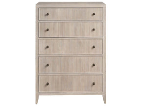 Carmen White Oak Chest - Ornate Home