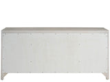 Carmen White Oak Credenza - Ornate Home