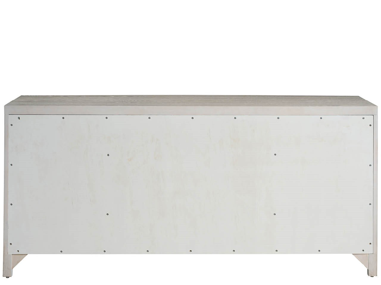 Carmen White Oak Credenza - Ornate Home