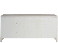 Carmen White Oak Credenza - Ornate Home