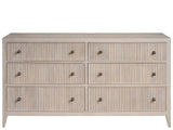 Carmen White Oak Dresser - Ornate Home