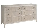 Carmen White Oak Dresser - Ornate Home