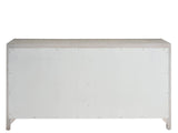 Carmen White Oak Dresser - Ornate Home