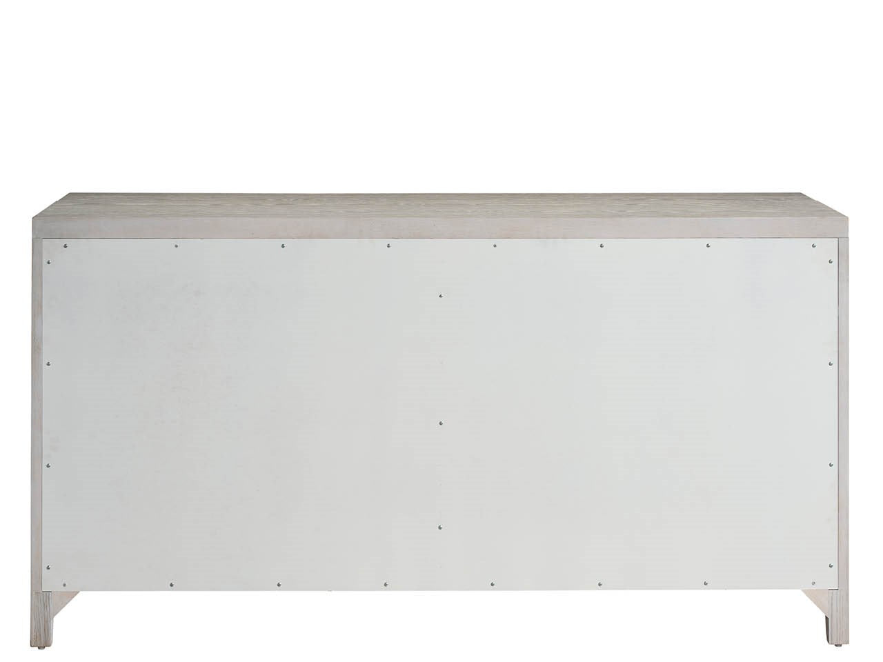 Carmen White Oak Dresser - Ornate Home