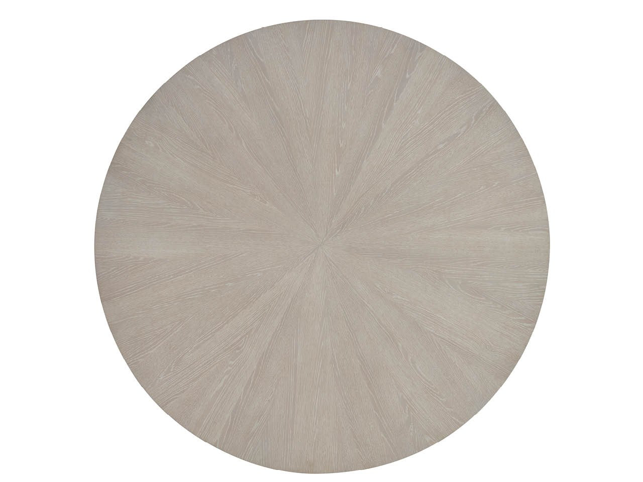 Carmen White Oak Round Dining Table - Ornate Home