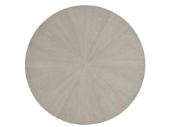 Carmen White Oak Round Dining Table - Ornate Home