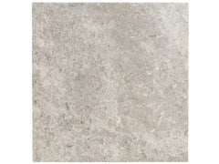 Carmen White Oak/Stone Side Table - Ornate Home