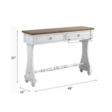 Carminda Console Table - Ornate Home